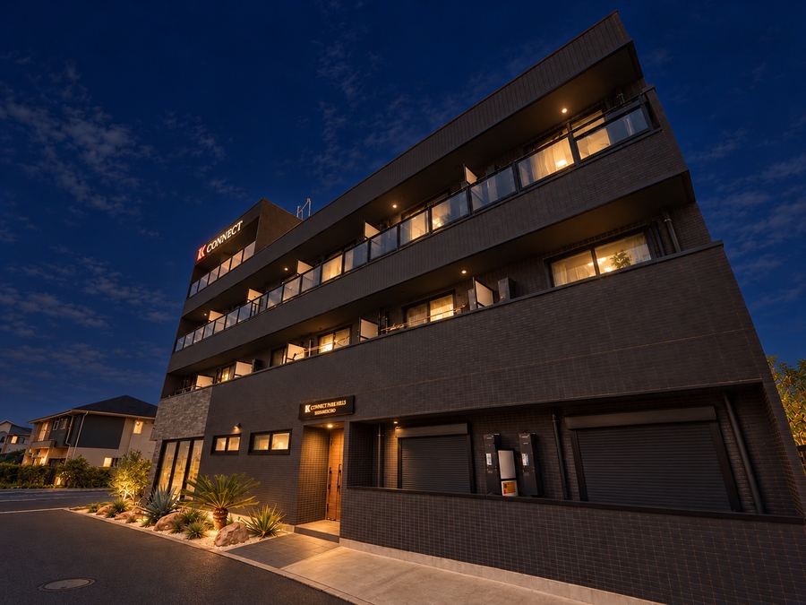 保有資産 CONNECT PARK HILLS SERIES  Since 2025.7.24