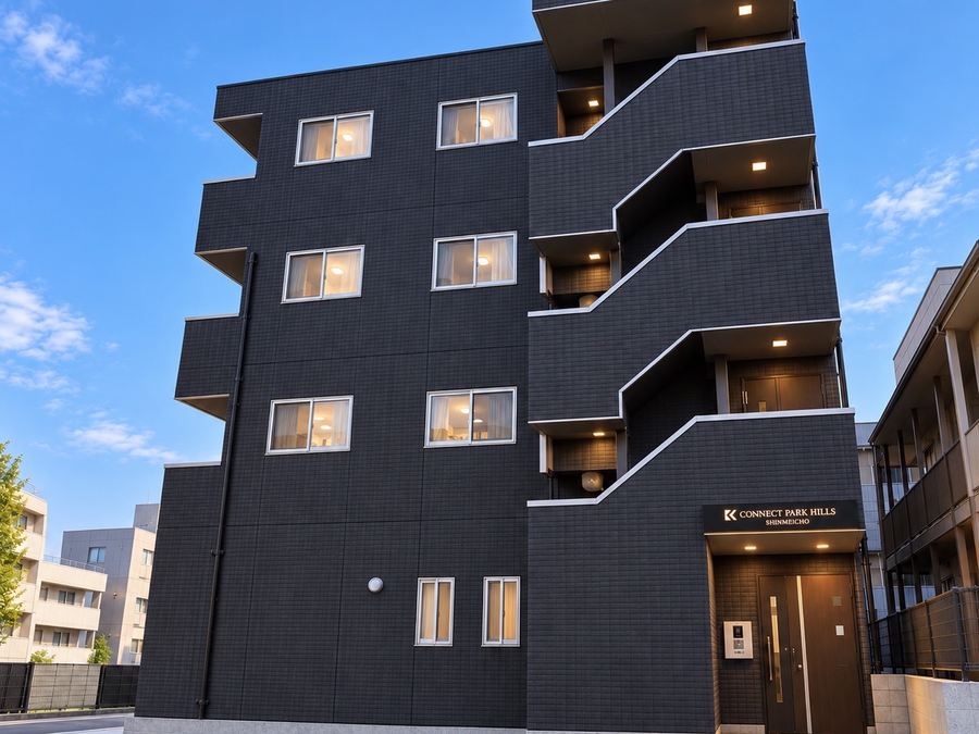 保有資産 CONNECT PARK HILLS SERIES  Since 2025.1.31