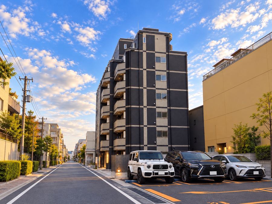 保有資産 CONNECT PARK HILLS SERIES  Since 2023.11.17