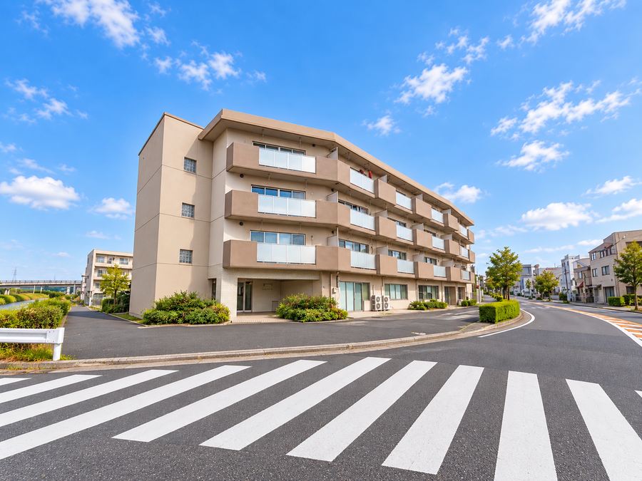 RC造の施工事例 ANLIBEAR