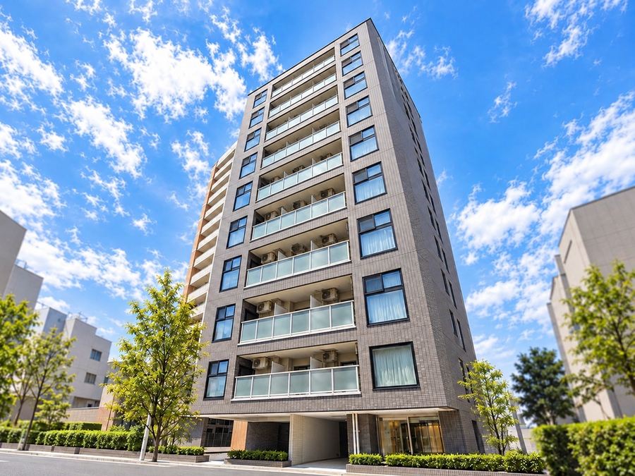 重量鉄骨造の施工事例 D‑CORT